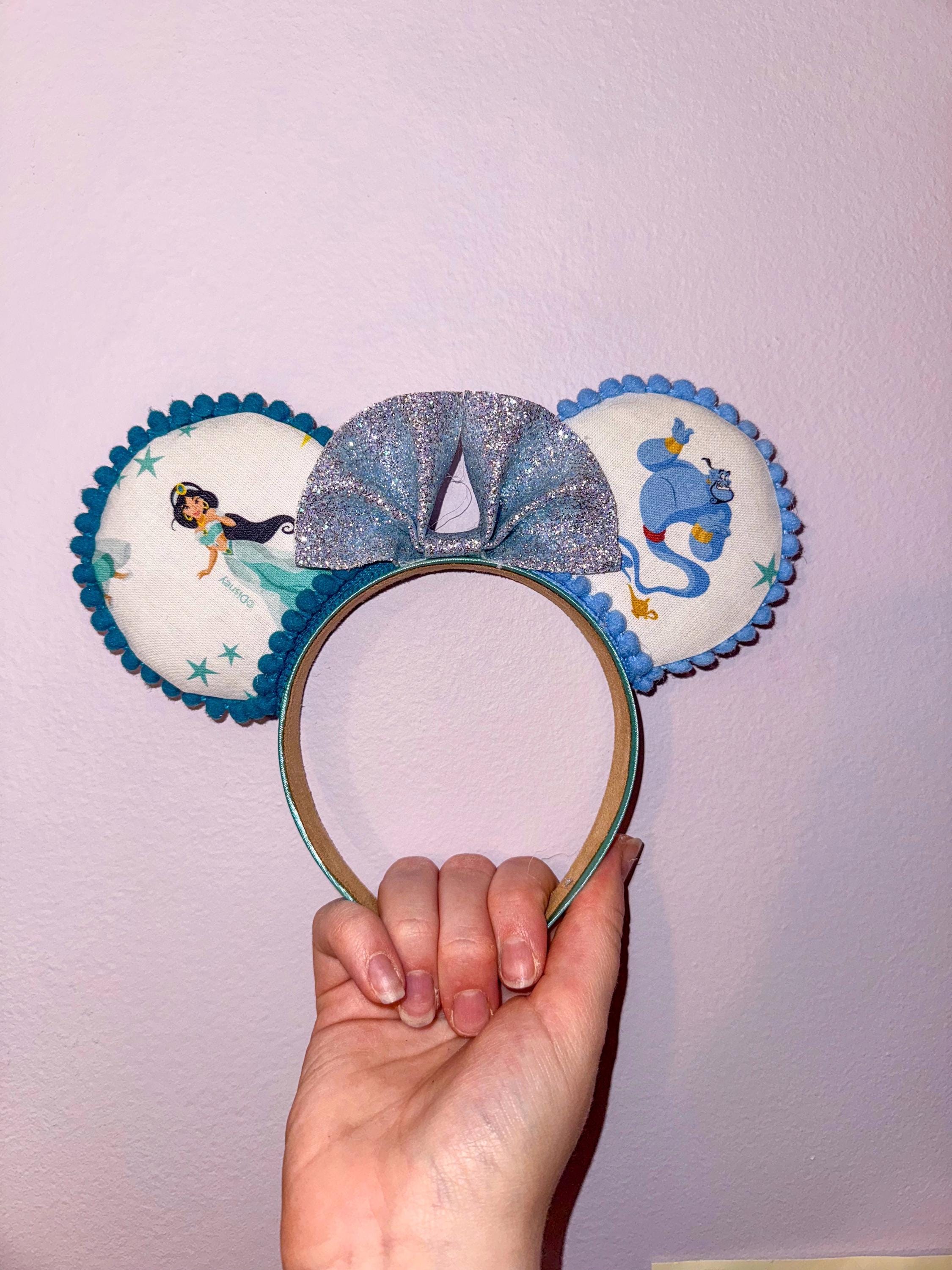 Handmade Aladdin Inspired Mickey Ears