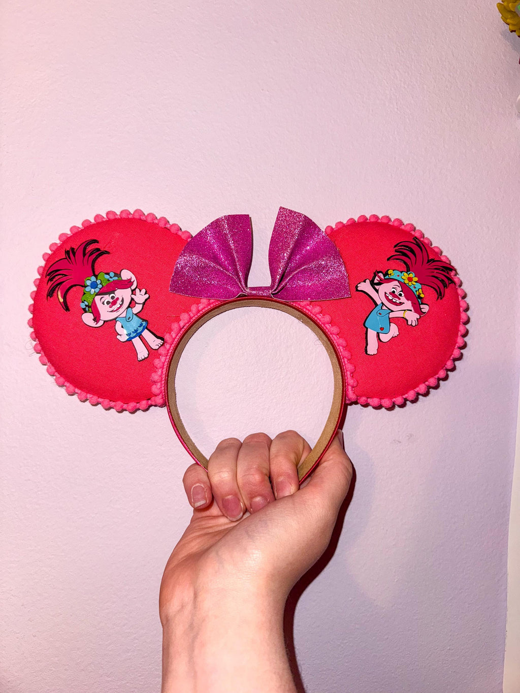 Handmade Non Disney Inspired Mickey Ears