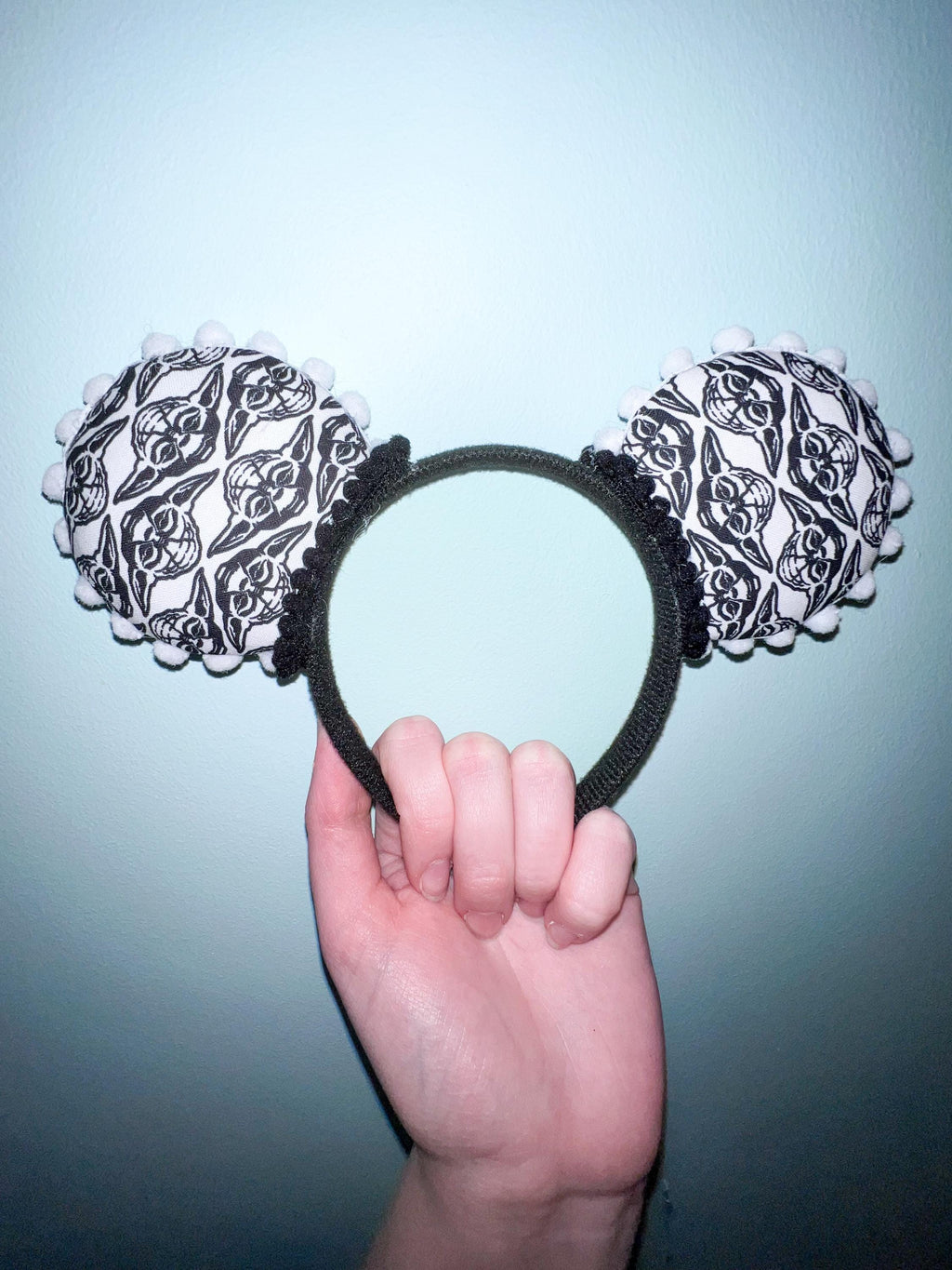 Handmade Star Wars  Inspired Mickey Ears