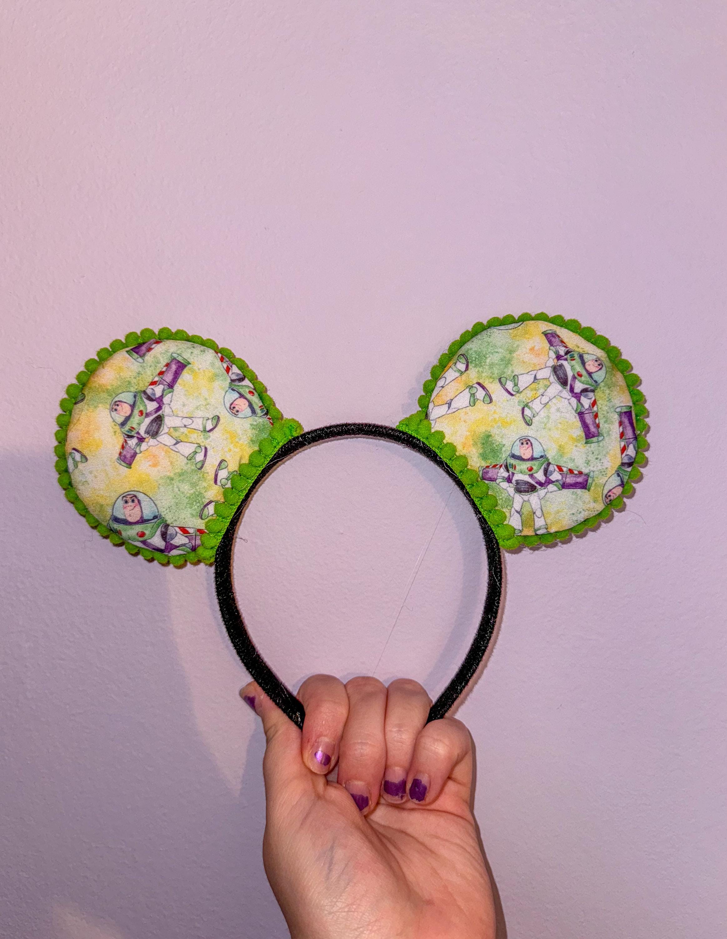 Handmade Toy Story  Inspired Mickey Ears