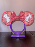 Handmade Disney Animal Inspired Mickey Ears
