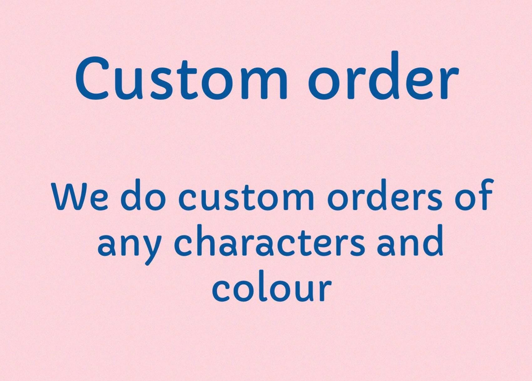 Handmade Custom  Inspired Mickey Ears