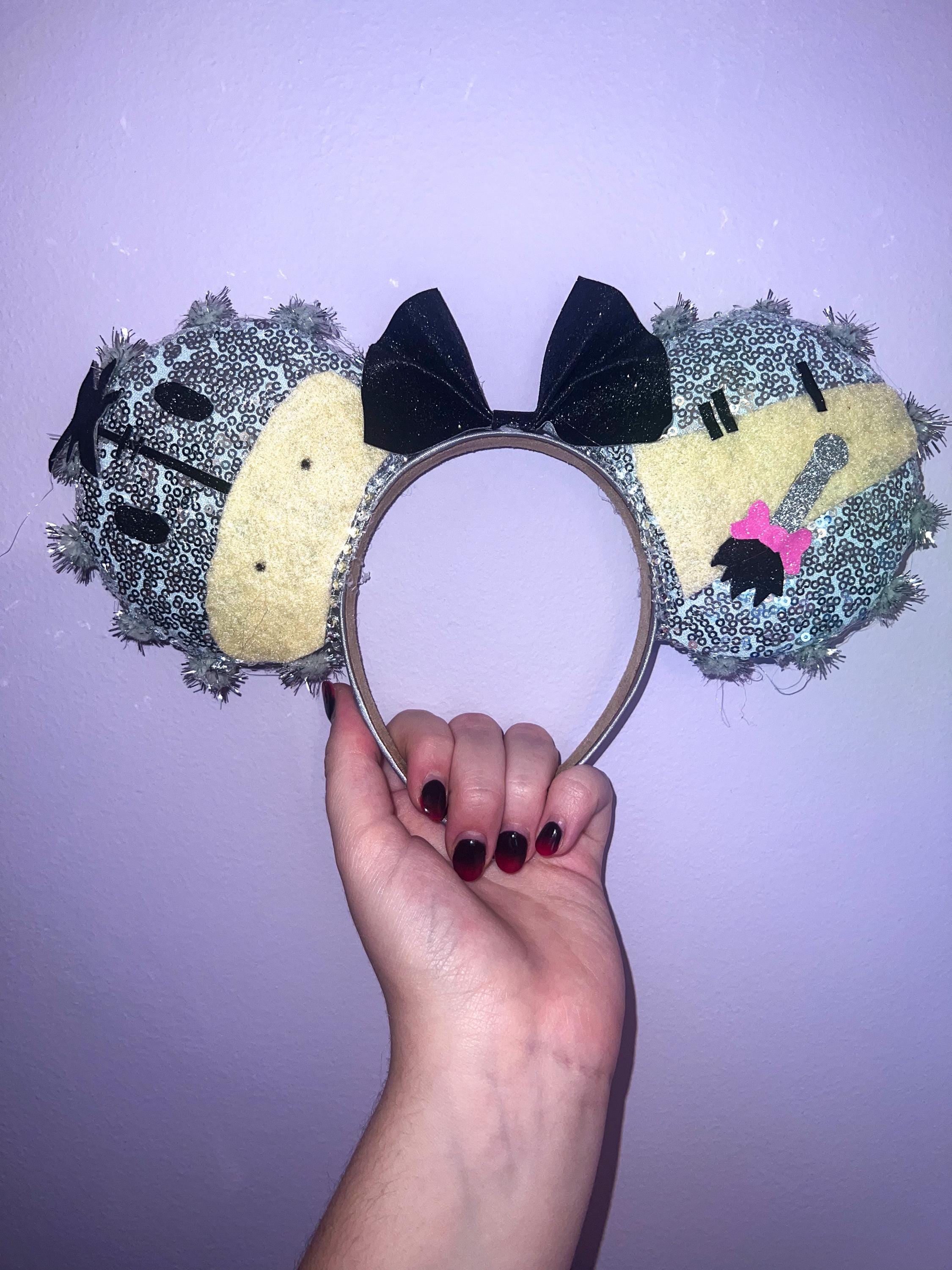 Handmade Winnie The Pooh And Friends  Inspired Mickey Ears