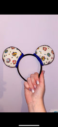 Handmade Non Disney Inspired Mickey Ears