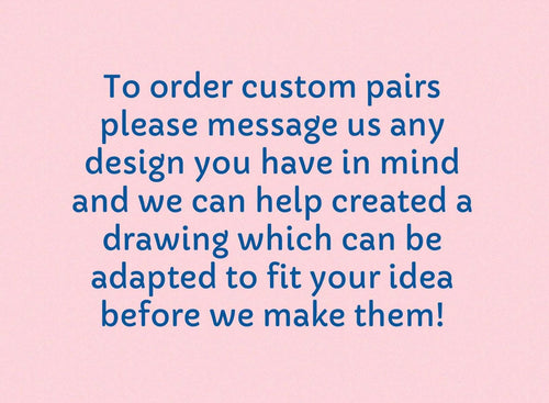 Handmade Custom  Inspired Mickey Ears